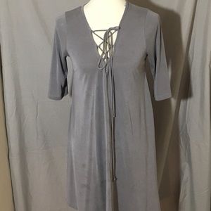 Earthbound Gray Dress